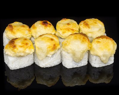 Нежный краб ролл