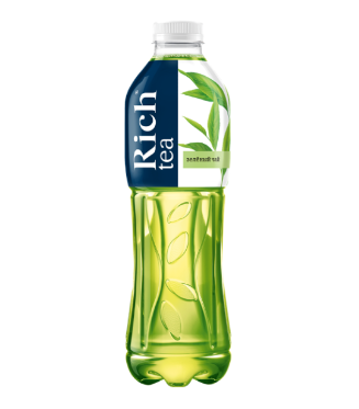Чай RICH зеленый 0,5л