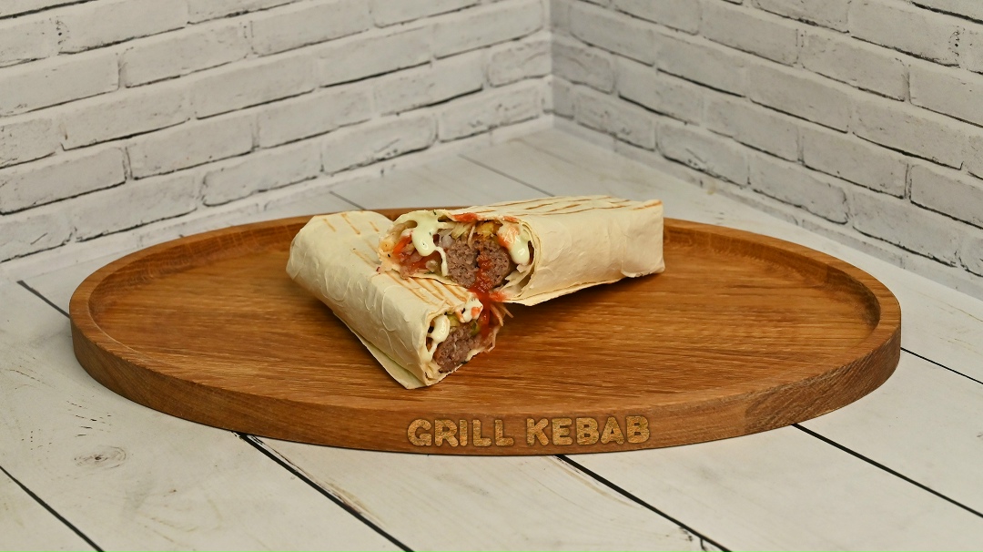 Шаурма из Люля