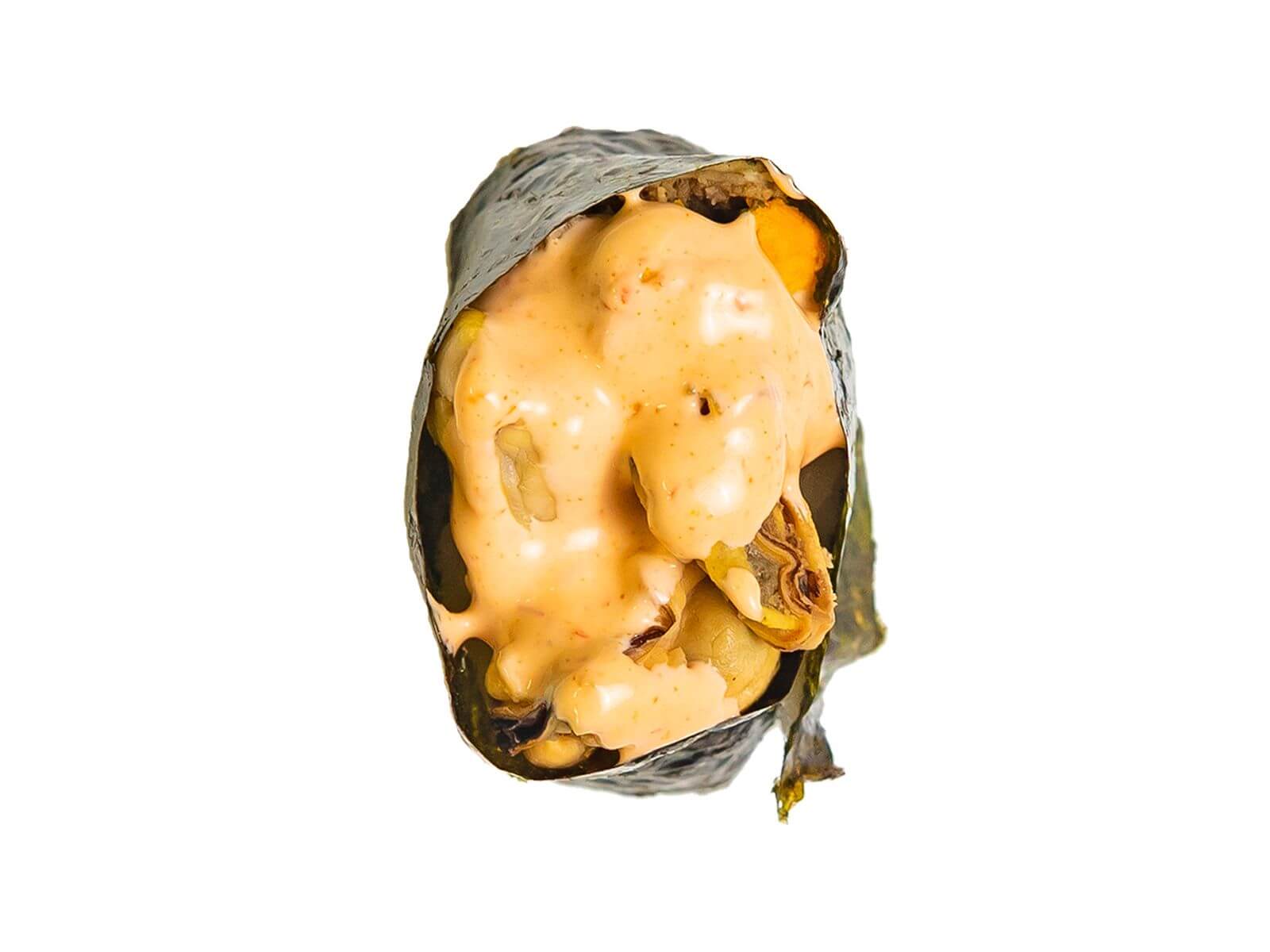 Мидии (острые)