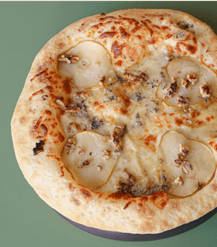 По-мегрельски с дор-блю и грушей