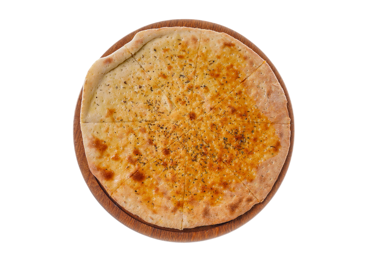 Фокачча с пряными травами