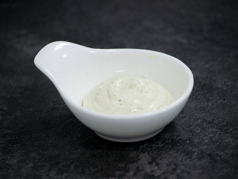 Чесночный соус