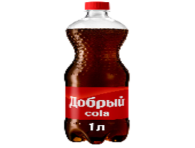 Добрый Кола 1л.