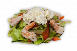 Салат «Счастливчик»