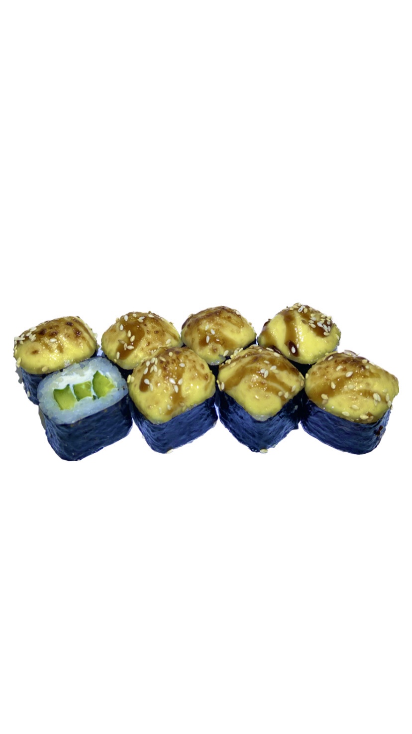 Запеченный каппа маки