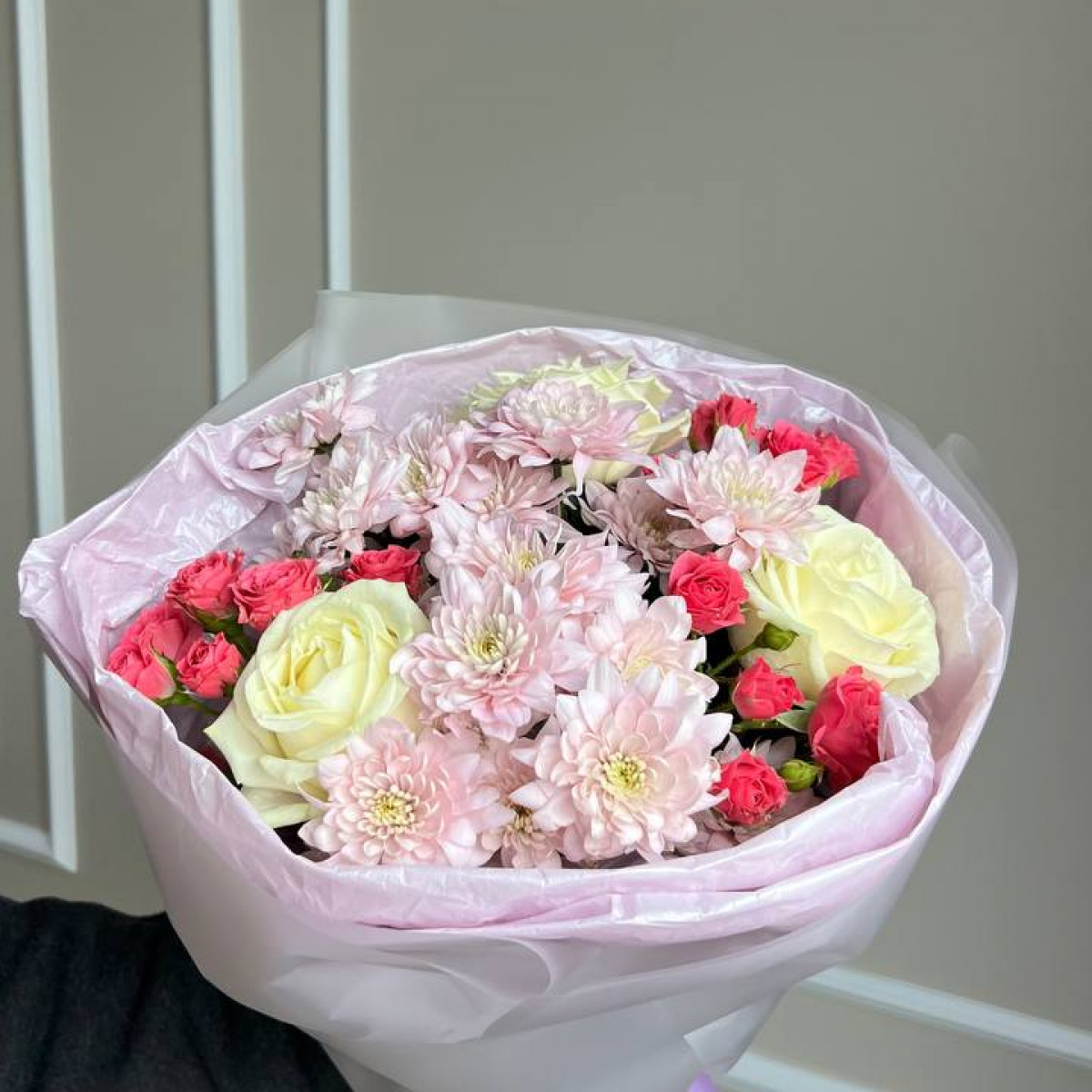 Авторский букет (предзаказ) 604