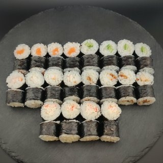 Холодный Сет Маки 40шт.
