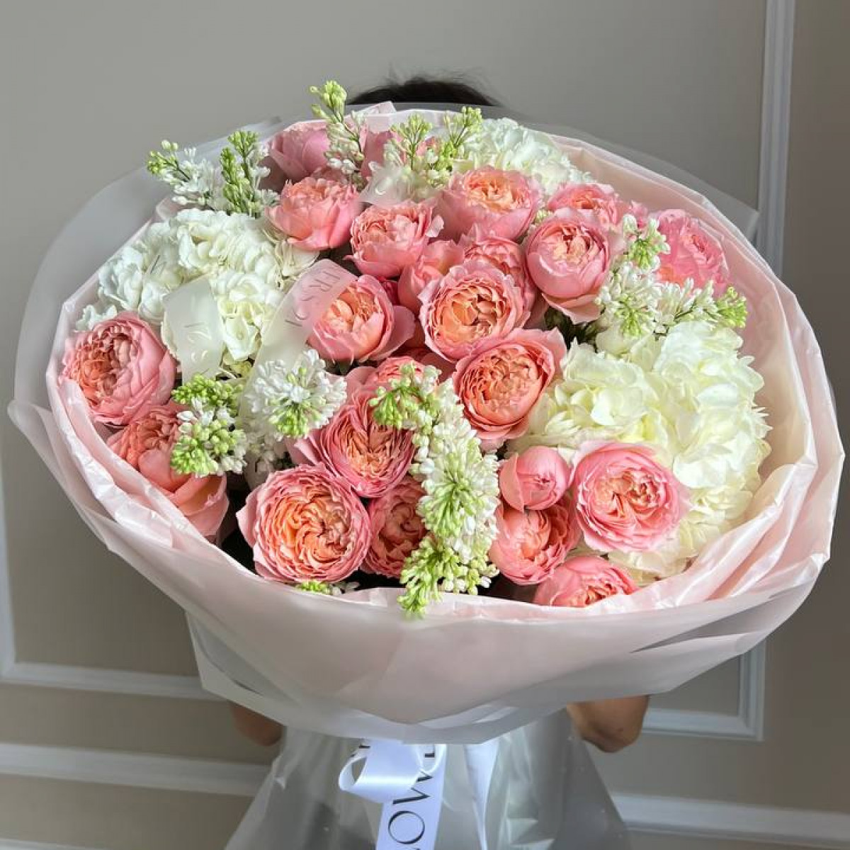 Авторский букет (предзаказ) 116