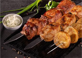 Мини сет шашлычный
