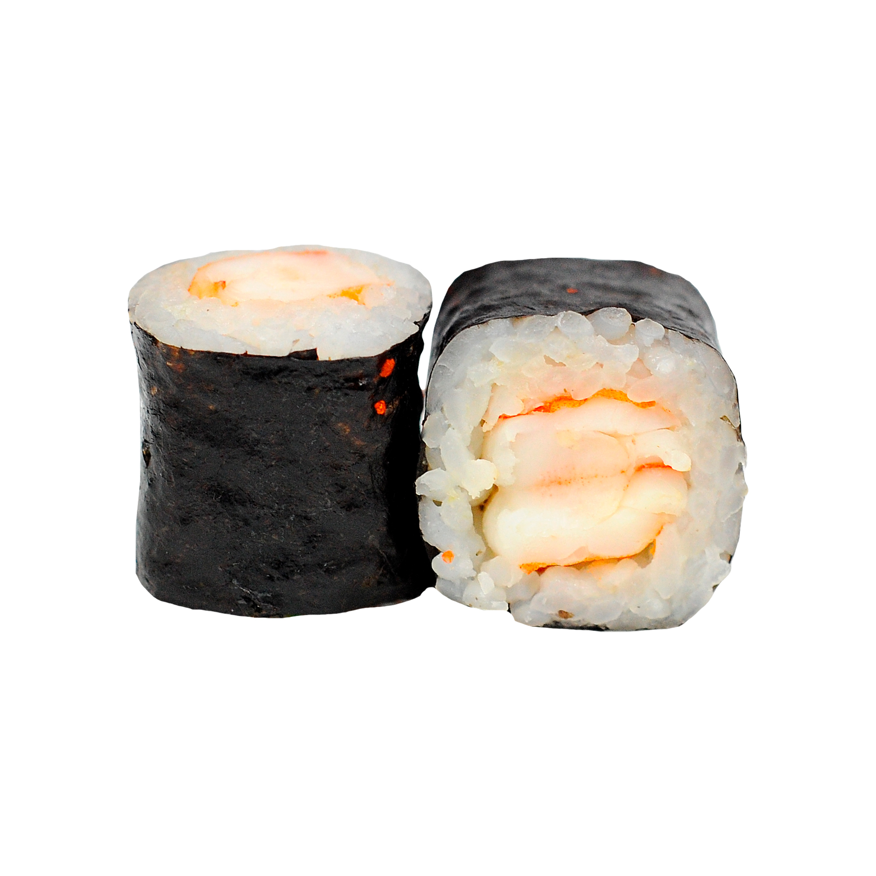 Классический ролл креветка тигровая