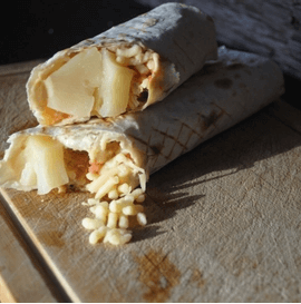 Шаурма Гавайская 300 гр