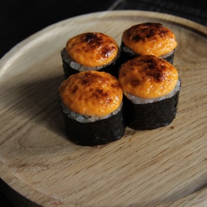 Запеченный с курочкой 8шт