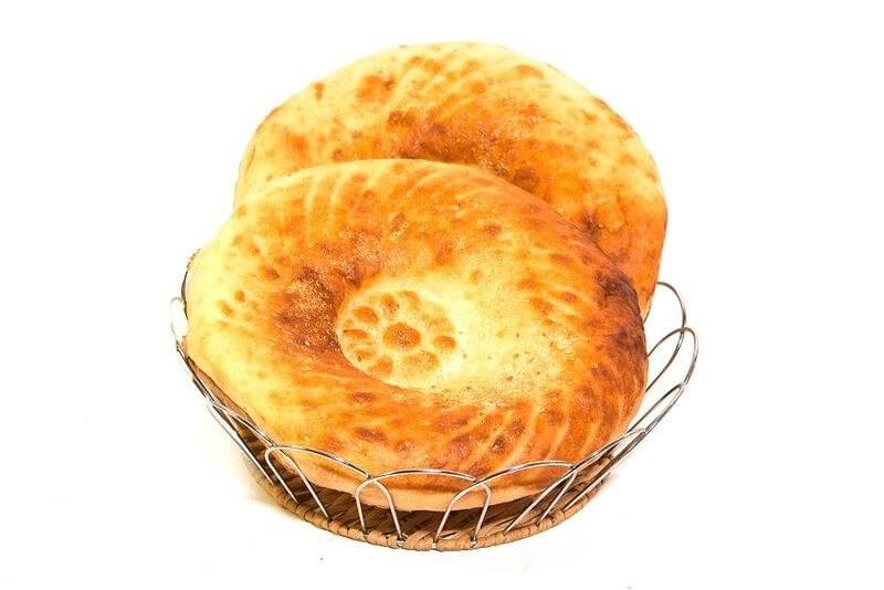 Лепешка пшеничная