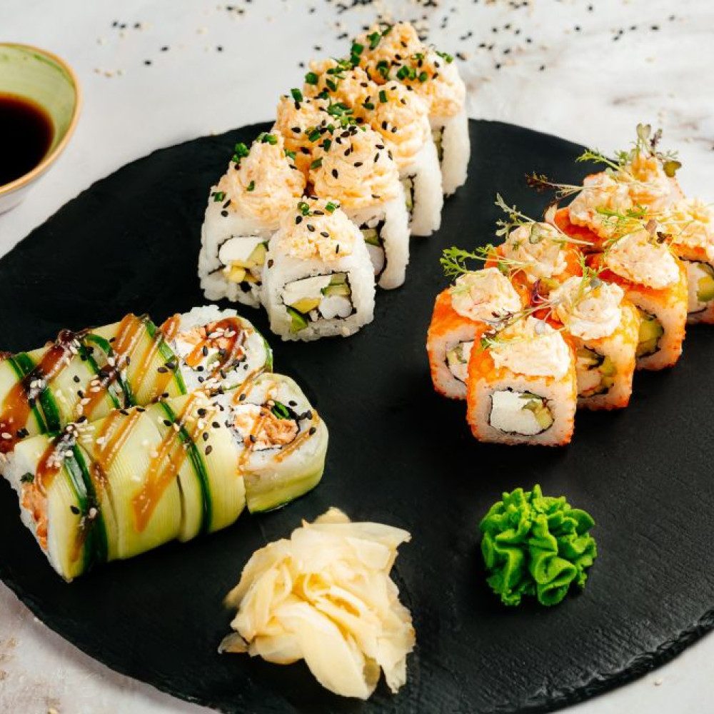 Сет для двоих