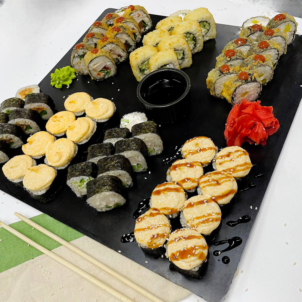 На всю кампанию. (56шт)