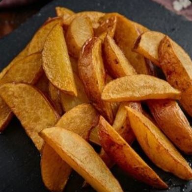 Картофель по-деревенски