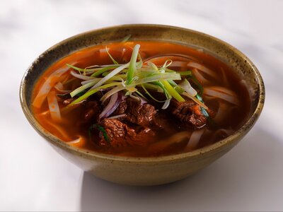 Суп Фо Шот Ванг