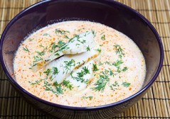 Том Ям С Курицей (ланч)
