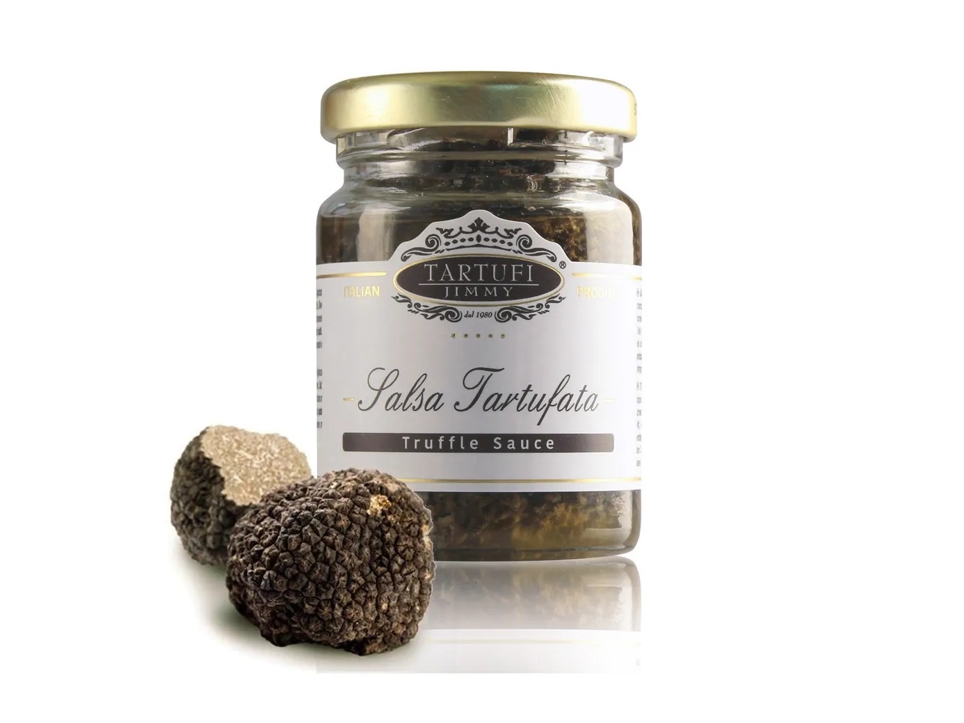 Соус Грибной Tartufi Jimmy с трюфелем 