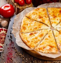Хачапури по-менгрельски
