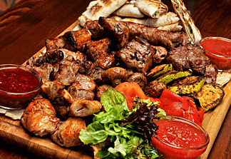 Ассорти Гриль 3 кг