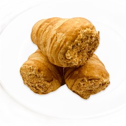 Трубочка с кремом Ириска