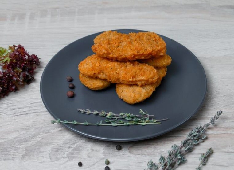 Куриные стрипсы