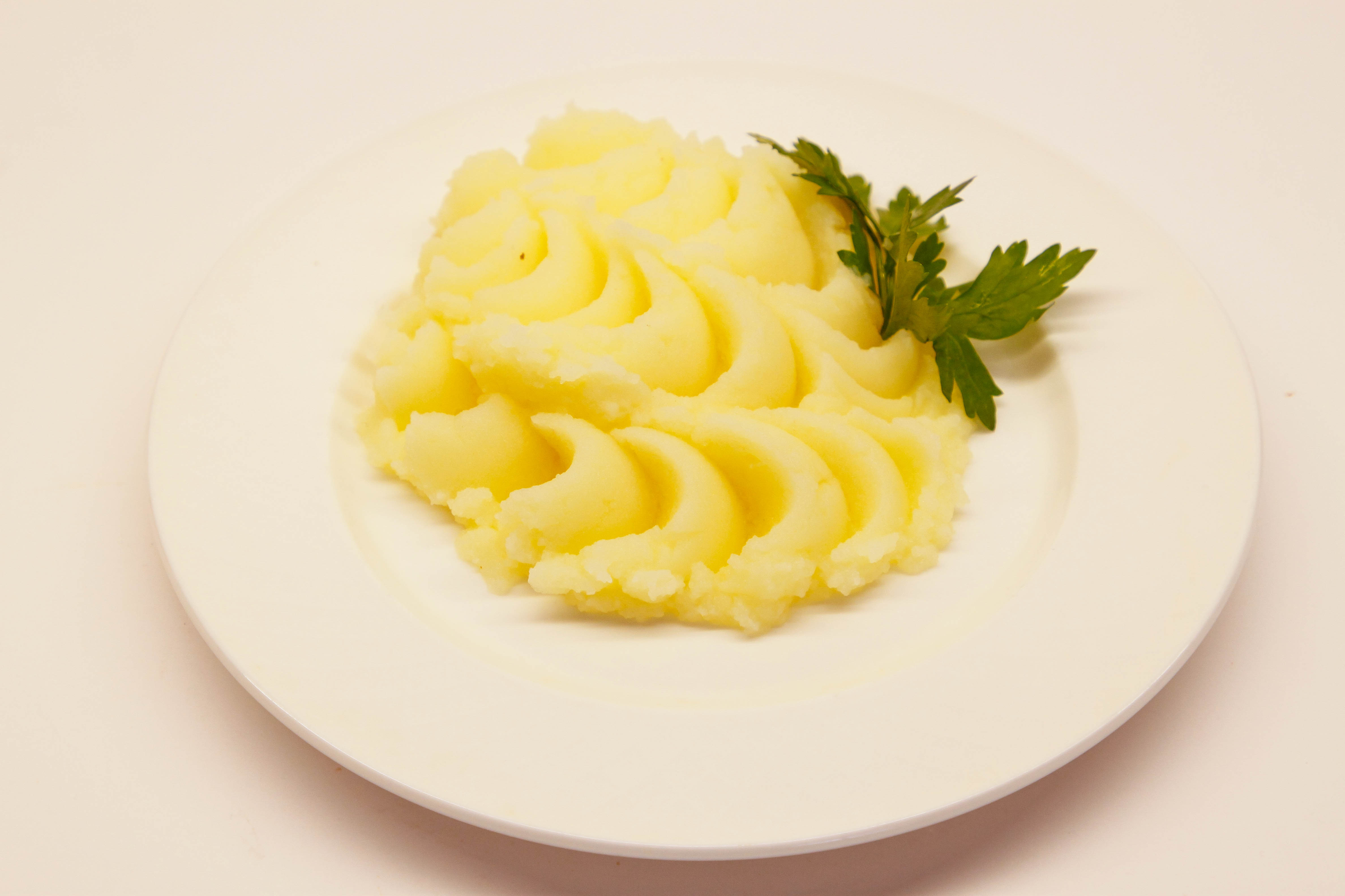 Картофельное пюре