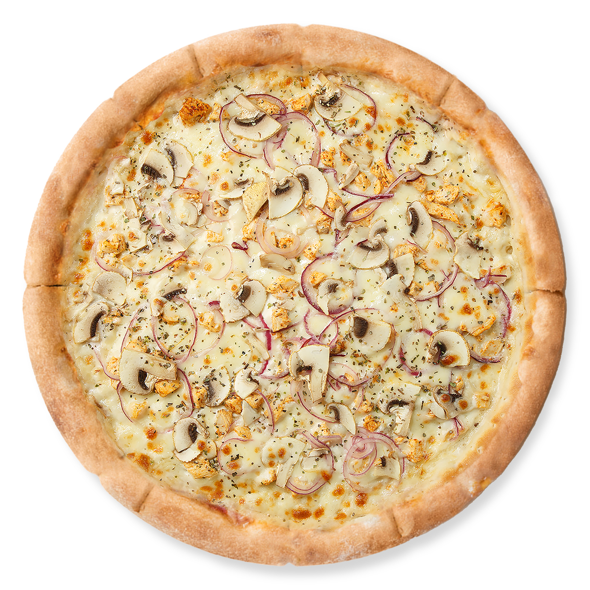 Пицца "Грибная" 33 см