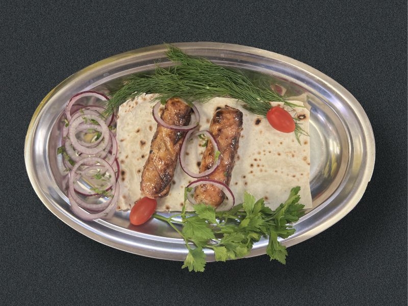 Мясной микс