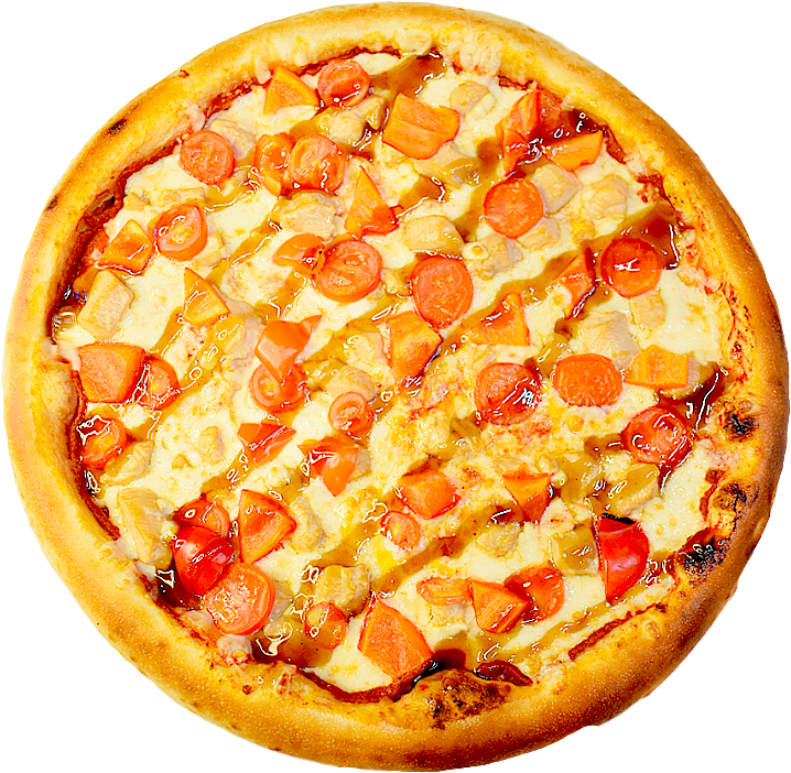 Пицца Курица Терияки