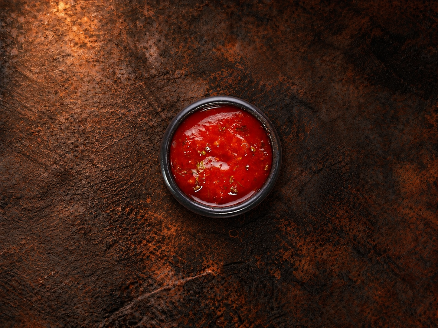 Шашлычный соус
