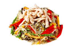 Той-А-WOK со свининой