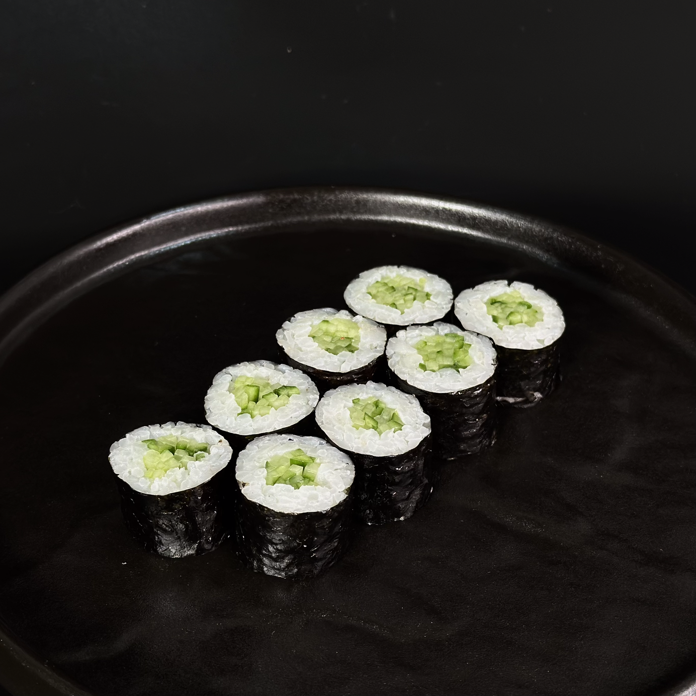 Классический с огурцом