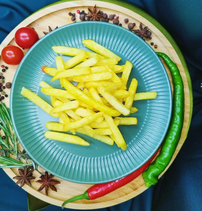 Картофель фри