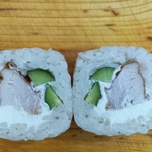 Курица в рисовой бумаге 1 шт