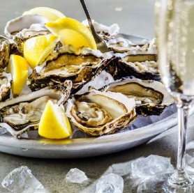 Устрицы Джоли/Люмьер /1 шт/ Oysters Jolie/Lumiere