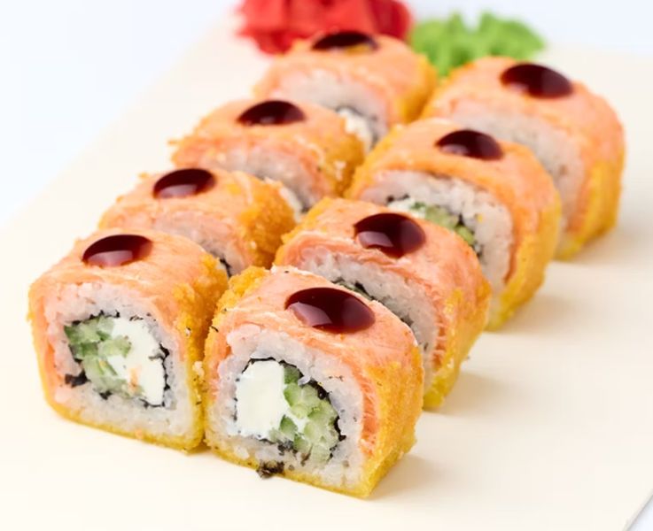 Филадельфия темпурный