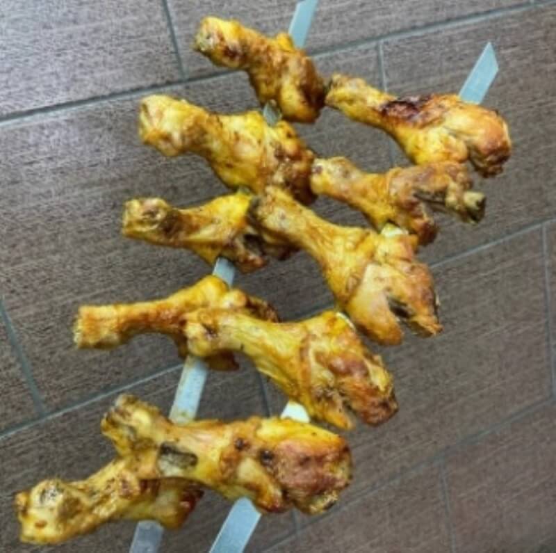 Голень куриная