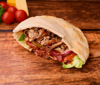 Пита с курицей BBQ 230 г.