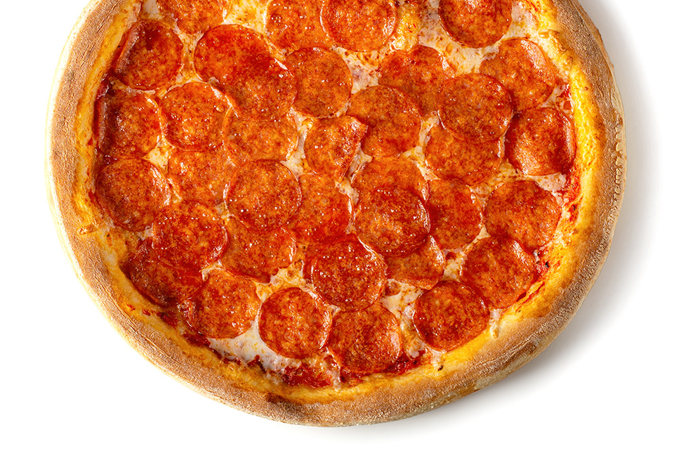 Пицца Пепперони