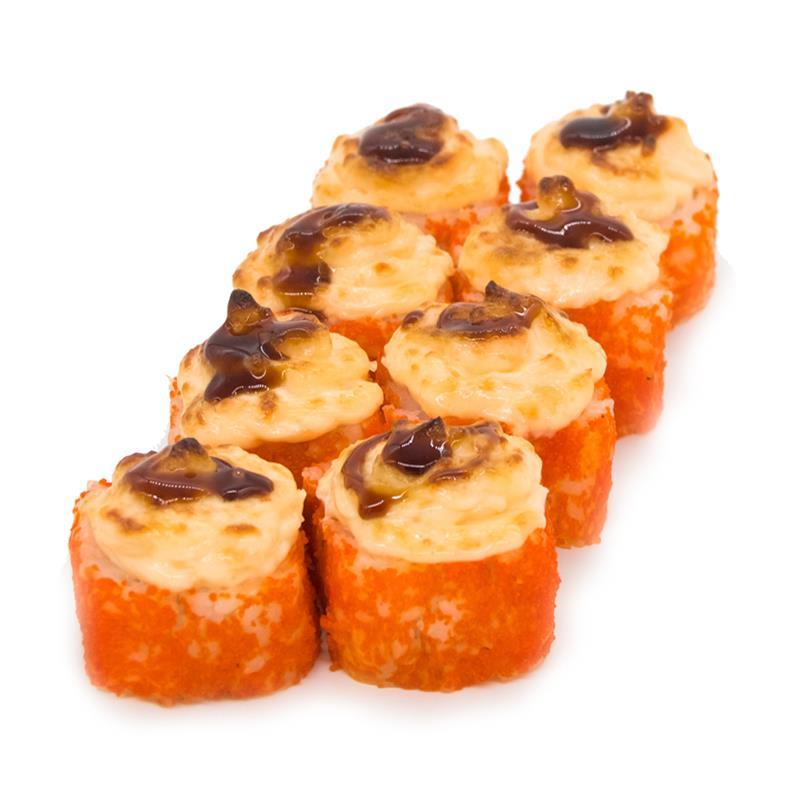 Запеченный Краб