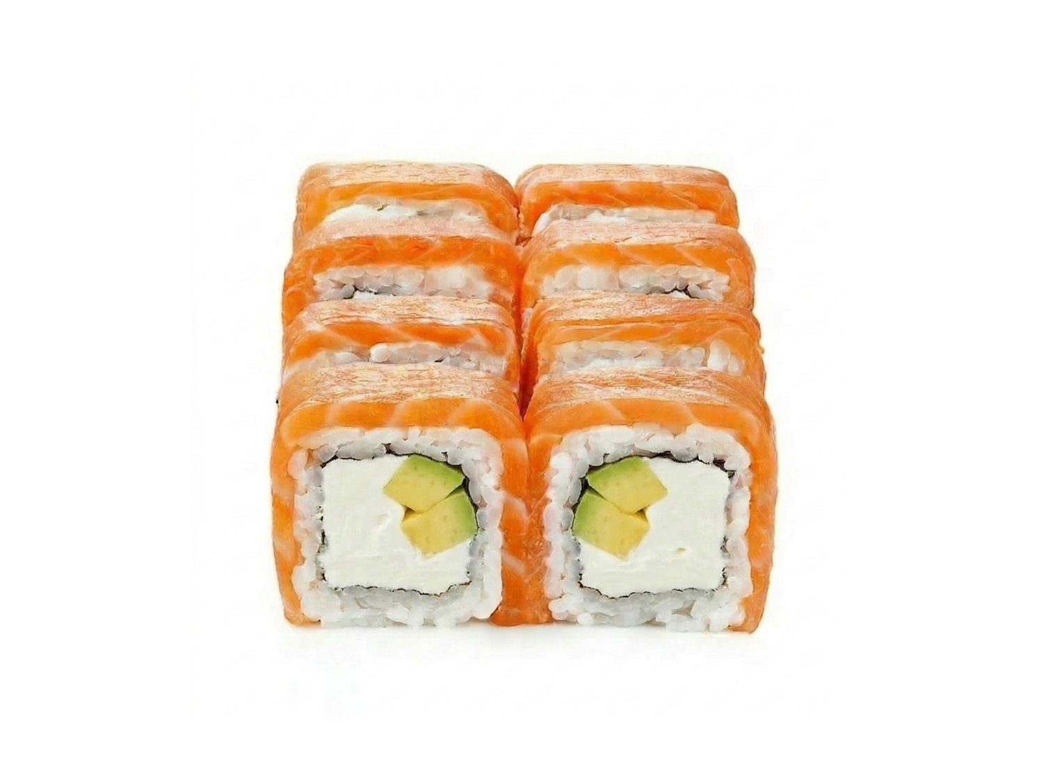 Филадельфия с авокадо