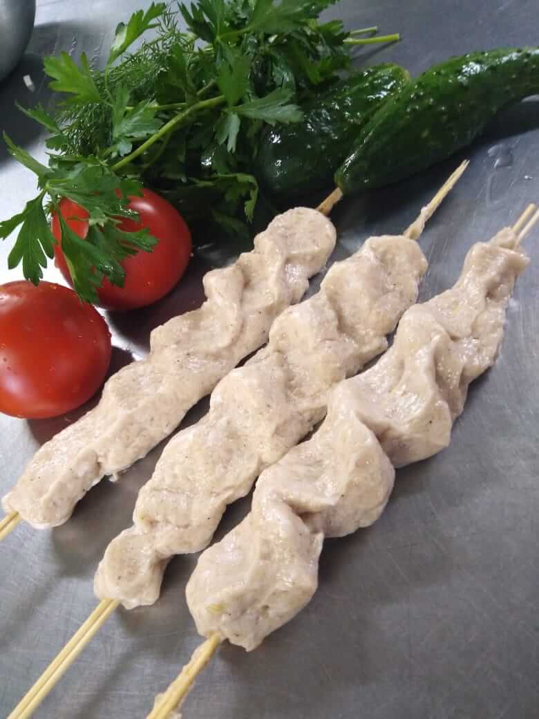 Фарш для люля-кебаб из курицы 1000г