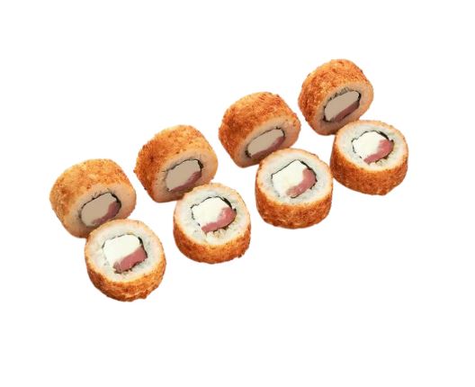 Жареный с тунцом 4 шт