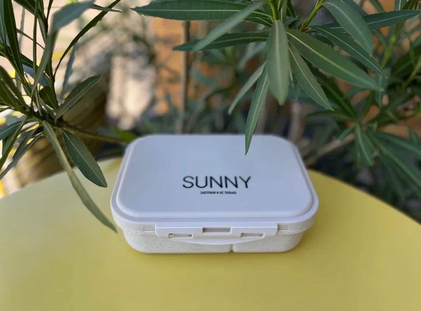 Ланч-бокс "Sunny"