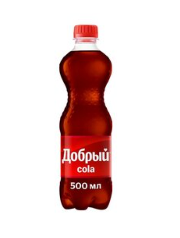 Добрый Кола 0,5л