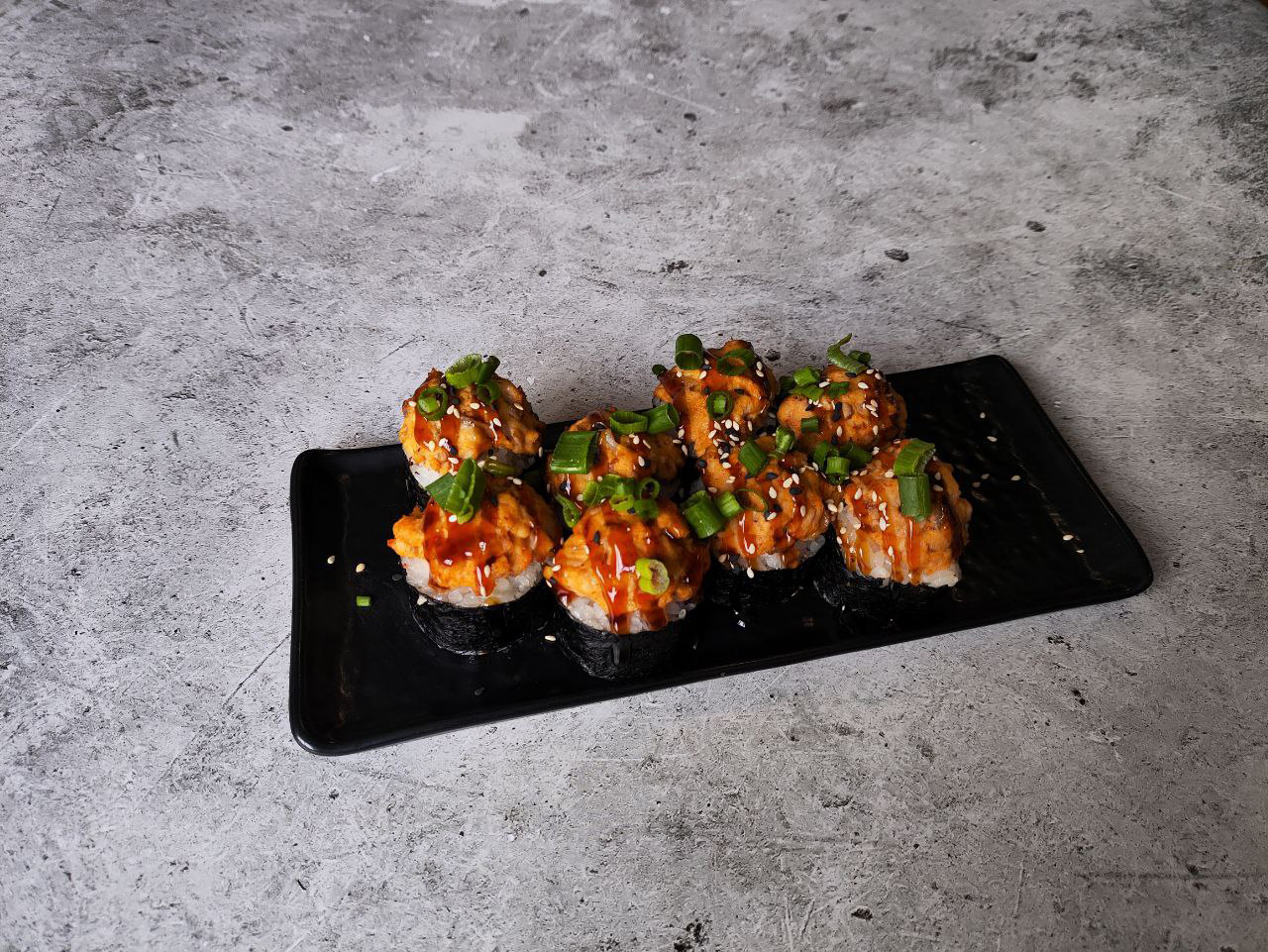 Ролл Блэк Лист