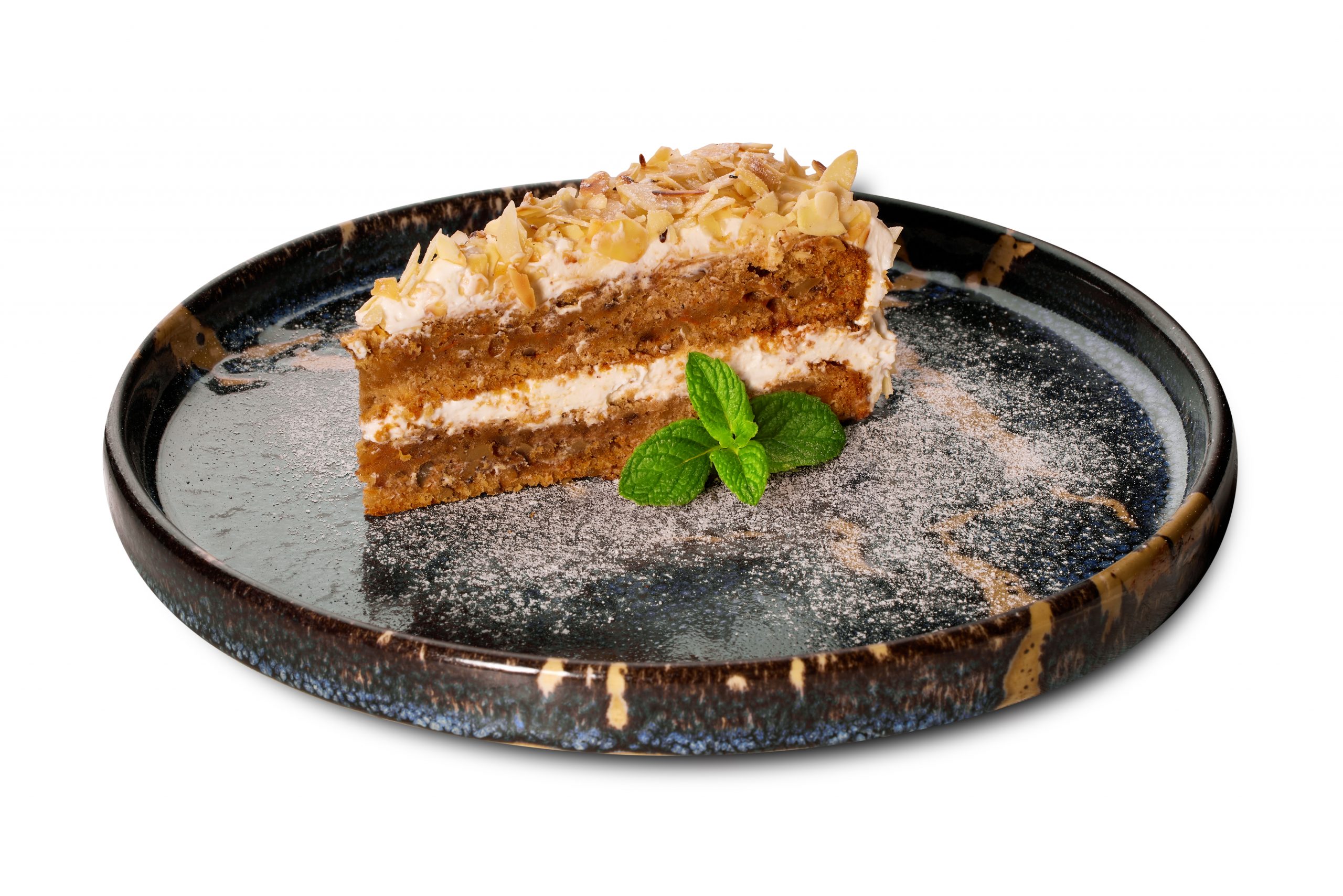 Торт Морковный